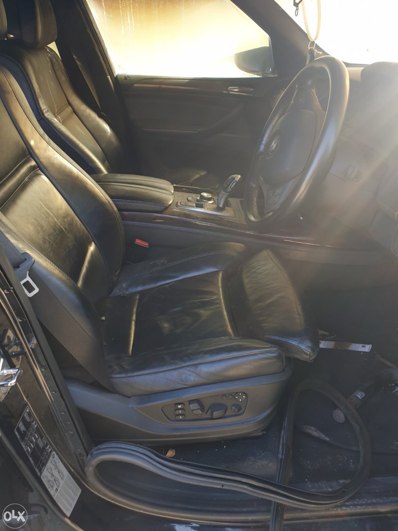 BMW E70 3,0SD 3,5 D 2008 DIJELOVI A O DANKO