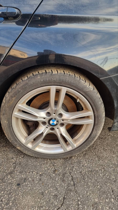 BMW F31 330 D N57N 190 KW M OPTIK AODANKO