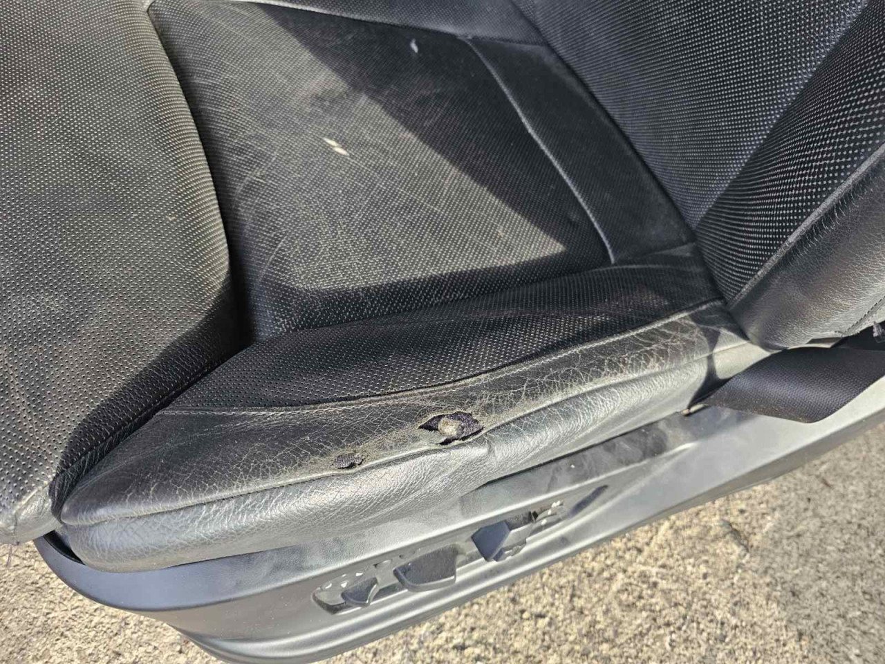 BMW  X5 E70 SJEDISTA GRIJANJE HLADJENJE AO DANKO