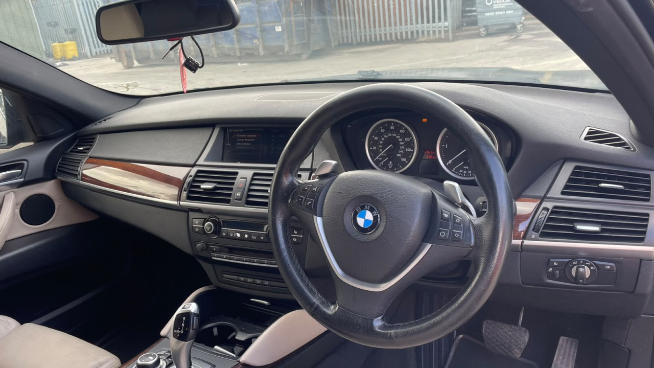 BMW E71 X6 35DX M57N2 2009 dijelovi motor mjenjac Danko