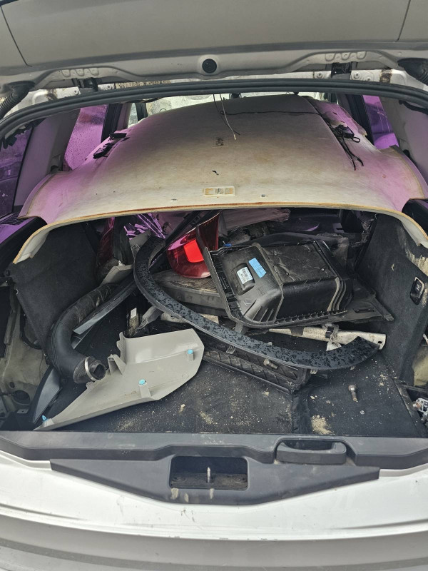 Bmw x5 e70 lci n57d dijelovi. AO DANKO