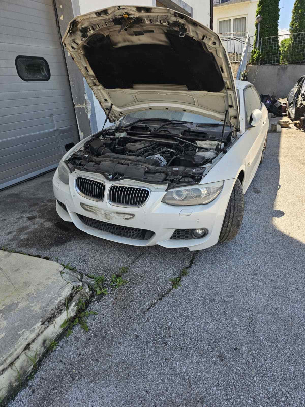 Bmw e93 325 d n57 M optik dijelovi AO DANKO