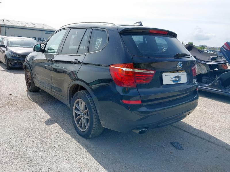 BMW F25 X3 20DX 2015 dijelovi motor mjenjac Danko