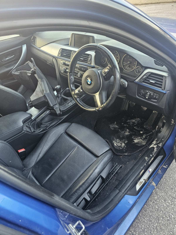 BMW F30 318d 320d N47 M paket optik Dijelovi Danko 2012
