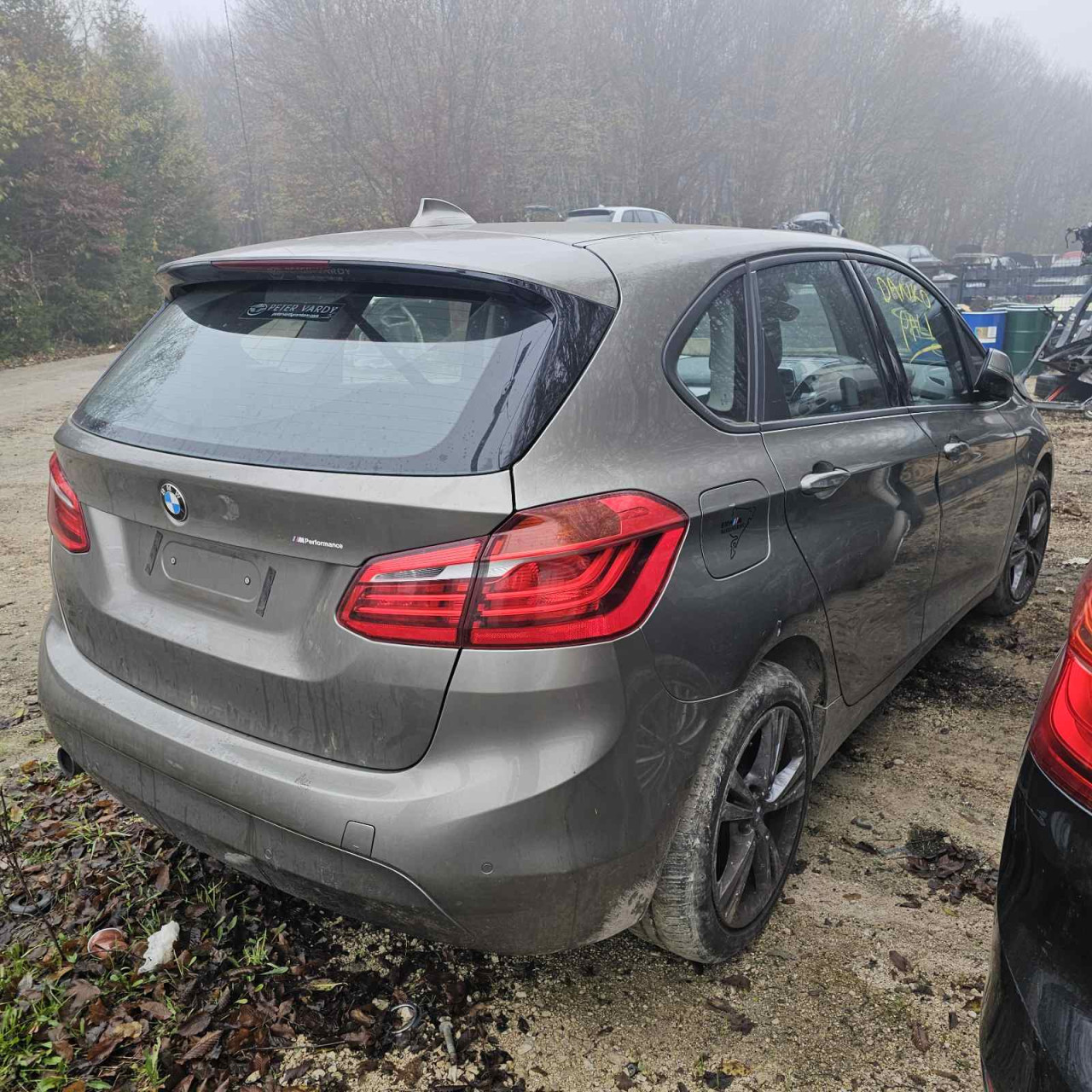 BMW F45 218d activ tourer 2015 218d B47 Dijelovi Danko