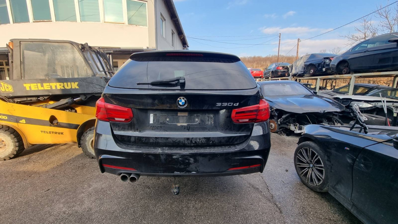 BMW F31 330 D N57N 190 KW M OPTIK AODANKO