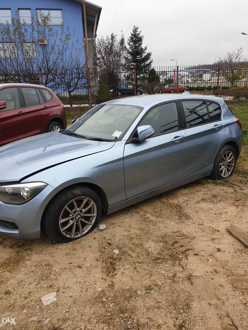 BMW 116 I F20 DIJELOVI AO DANKO