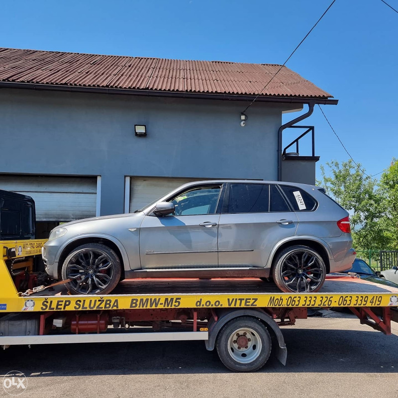 BMW E70 x5  3.0d  M57 DIJELOVI | AUTO OTPAD DANKO