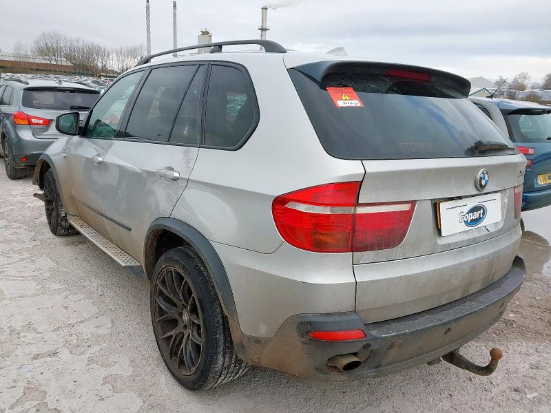 BMW E70 X5 3.0D 2007 dijelovi motor mjenjac Danko