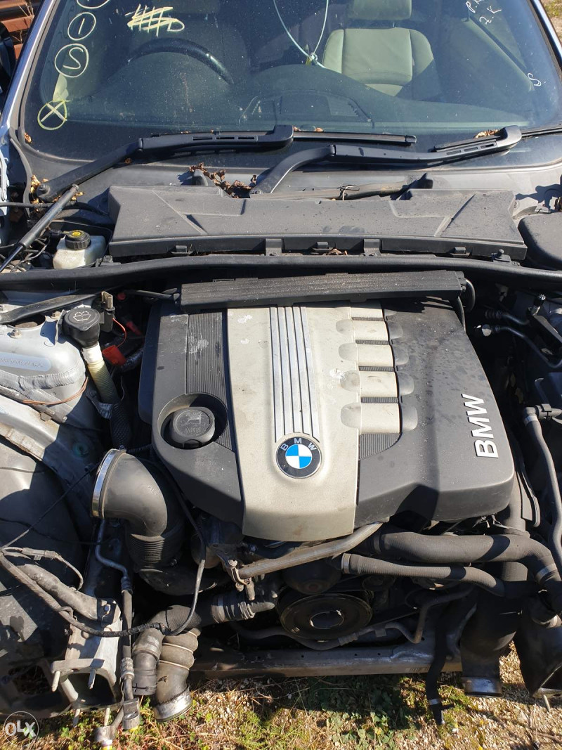 BMW E92 3,0 D N57 DIJELOVI  AO DANKO