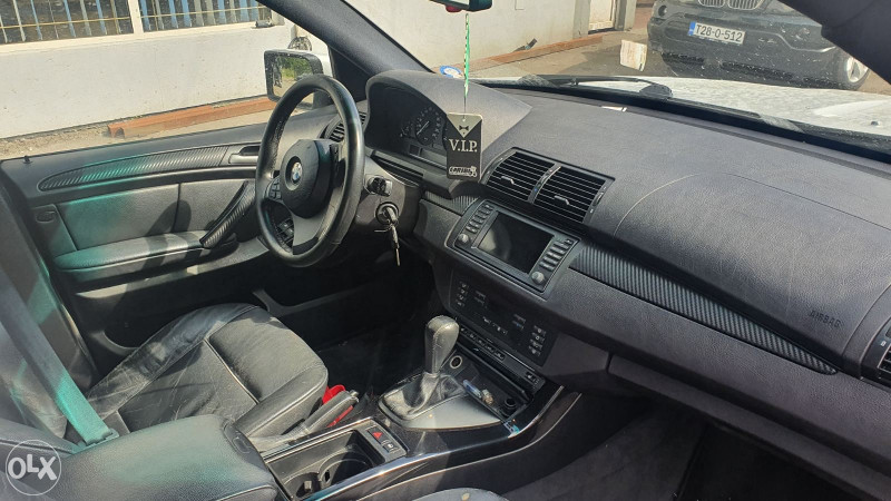 bmw x5 e53 facelift dijelovi  | BMW Dijelovi