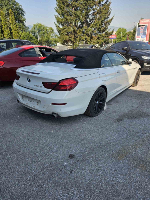 Bmw f12 640d M OPTIK dijelovi AO DANKO