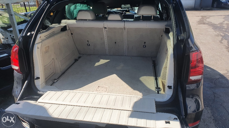 BMW X5 F15 3.0D DIJELOVI N57 2014 X6 F16 DANKO