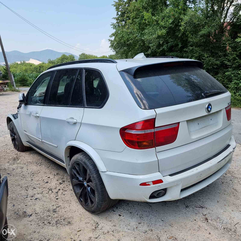 BMW E70 x5 3.5d 3.0d M57 Dijelovi A O DANKO