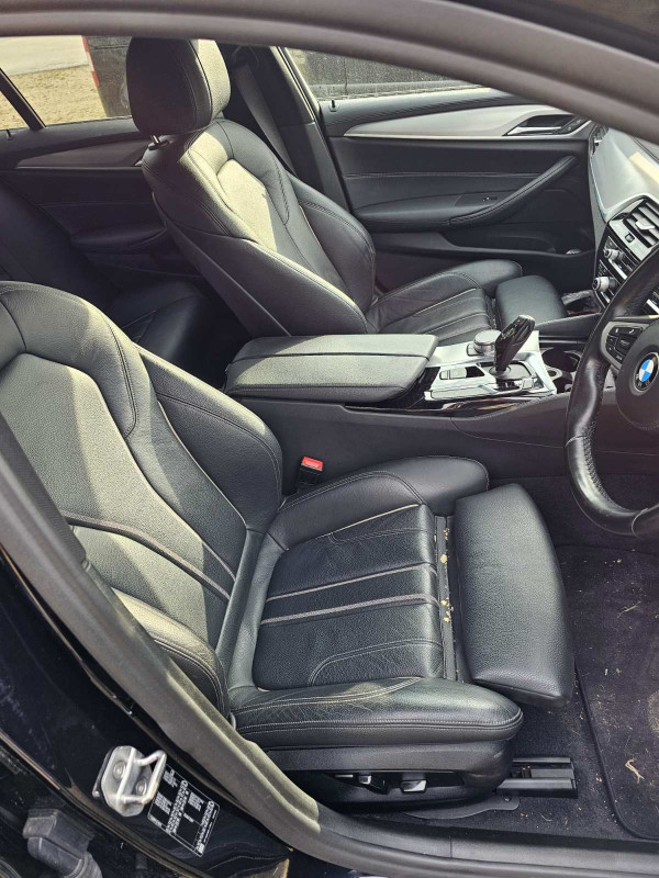 BMW 5 G30 520D 2017 M OPTIK DIJELOVI AO DANKO