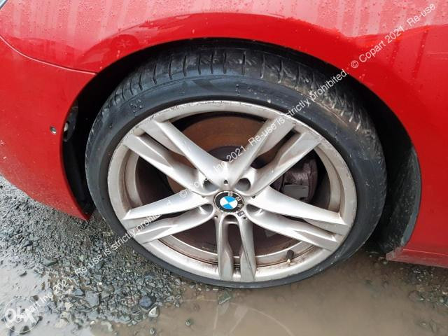 BMW F06 F 6 640 D M OPTIK DIJELOVI DANKO 640d