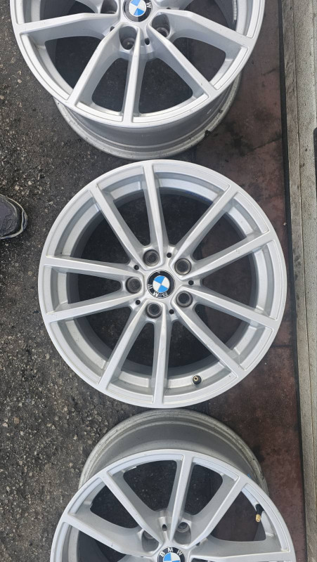 BMW felge 17 cola g20 g21 5X112 ORIGINAL