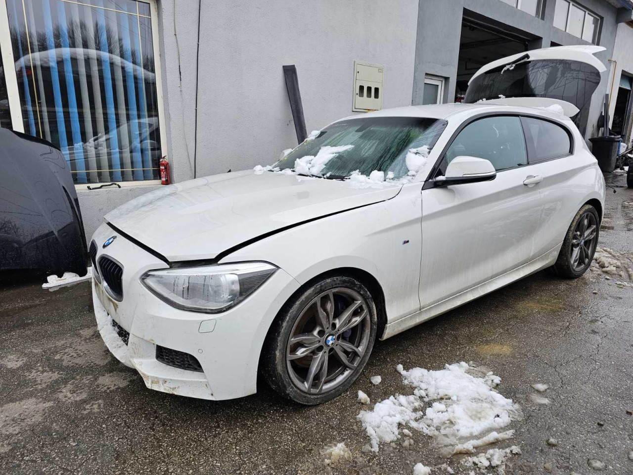 BMW F21 2,5 I M OPTIK DIJELOVI AO DANKO