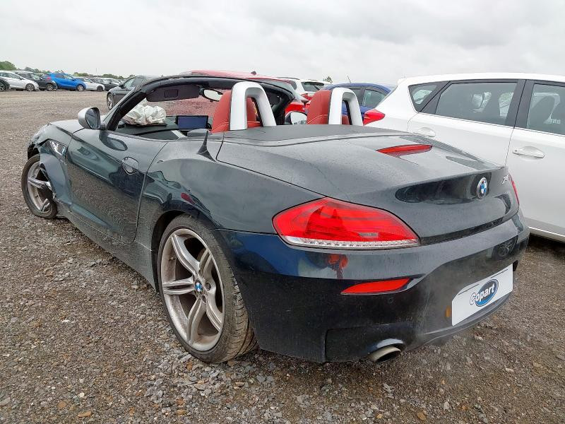 BMW E89 Z4 N54 35IS 2014 dijelovi motor mjenjac Danko