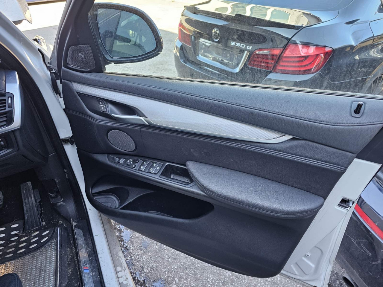 BMW F16 X6 2016 3,0D N57N DIJELOVI AO DANKO