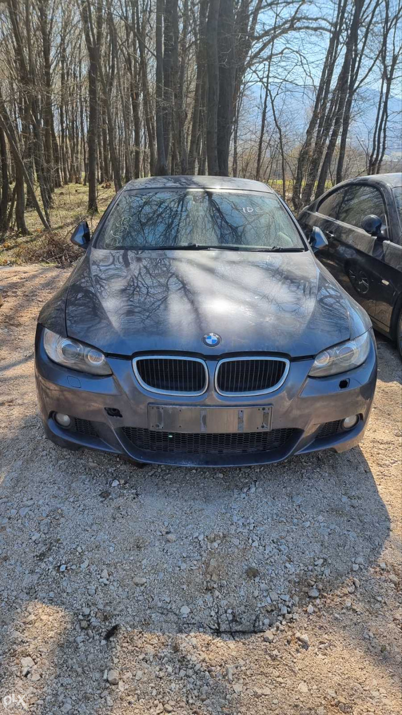 BMW E92 2,0D 2,0I M OPTIK DIJELOVI AO DANKO