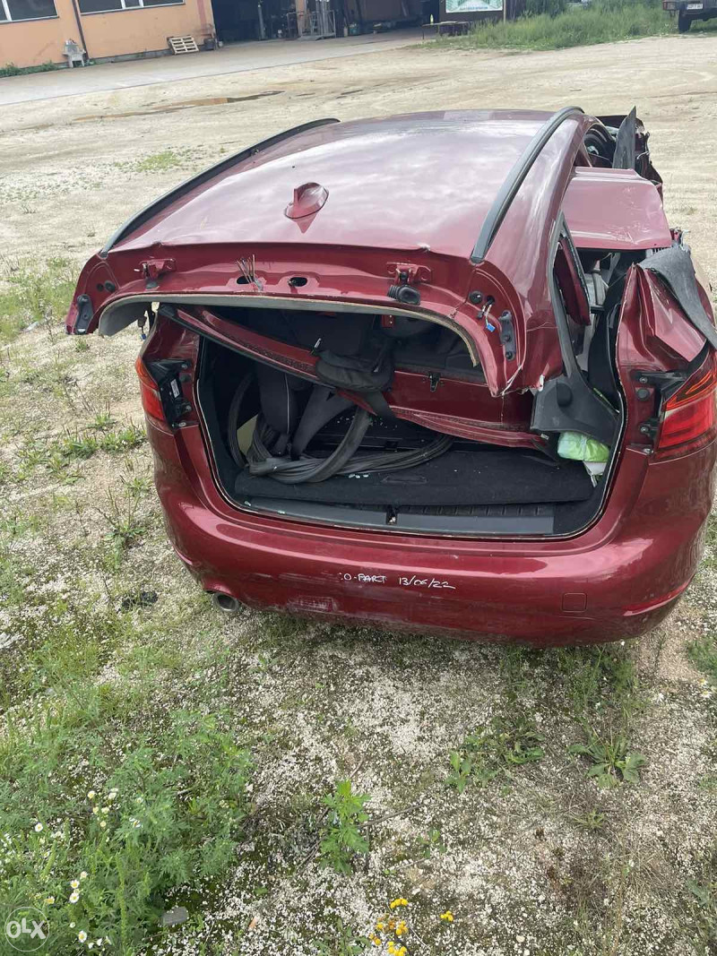 BMW F46 218 I 2017 DIJELOVI A O DANKO