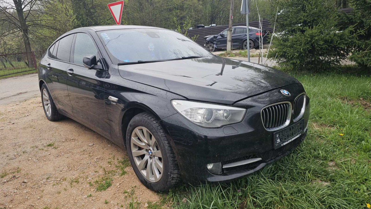 BMW F07 530DX 2011 dijelovi motor mjenjac Danko