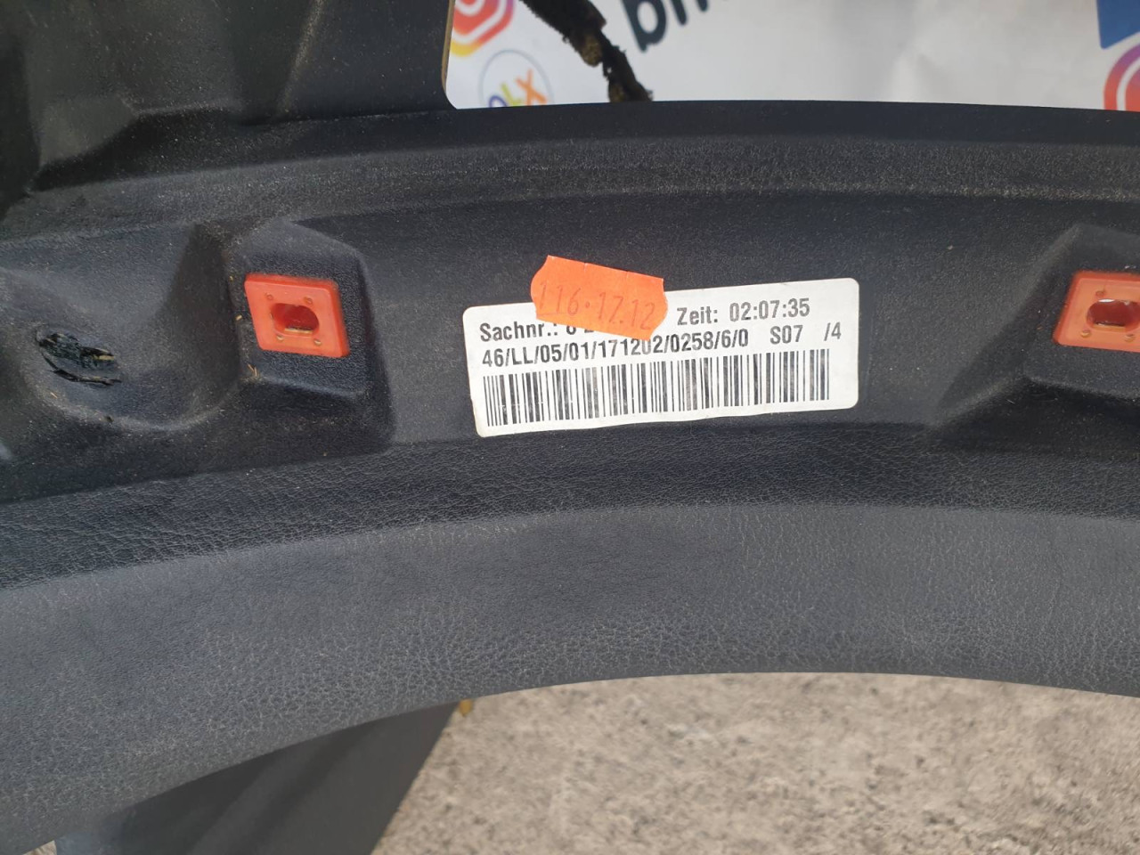 BMW 3 E46 TABLA DIJELOVI AO DANKO