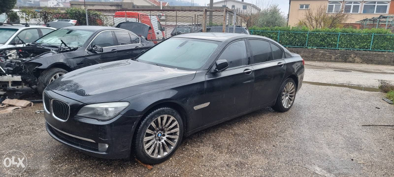 BMW 750I F01 DIJELOVI AO DANKO F 01 1 7 50i