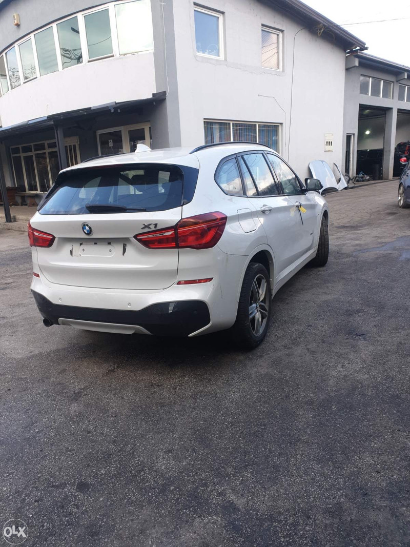 BMW X1 F48 M OPTIK DIJELOVI XDRIVE F 48 2017