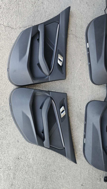 BMW 1 F40 M paket profilisana sjedista tapaciri S56