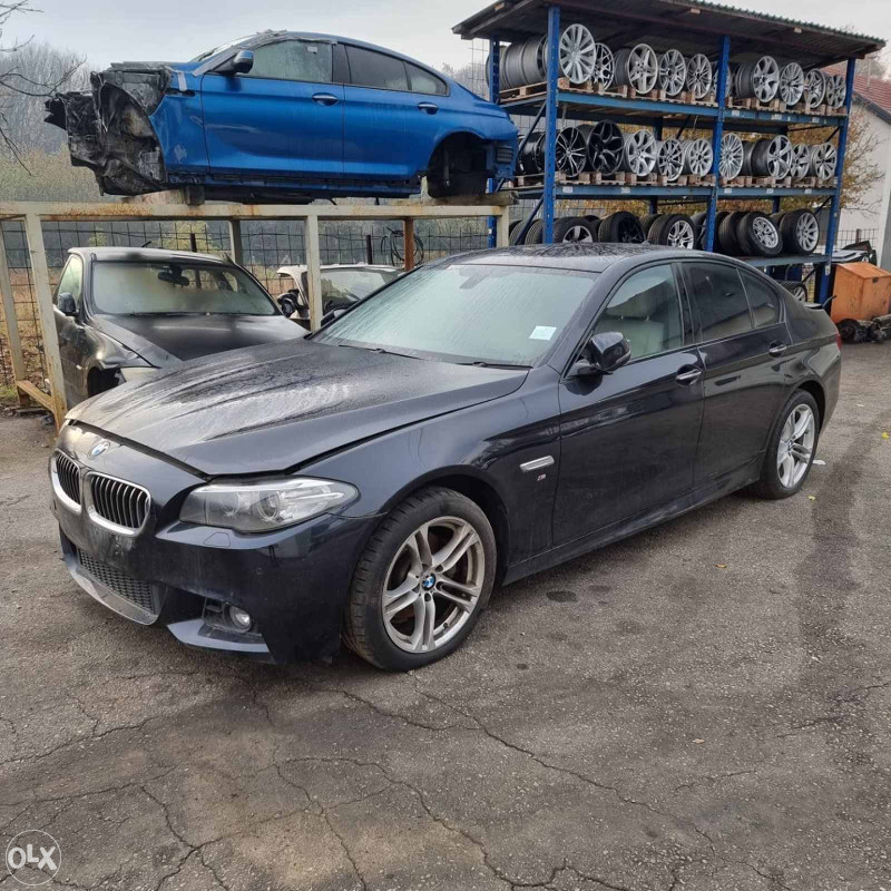 BMW f10 520d M OPTIK FACELIFT DIJELOVI F 11 10 DANKO