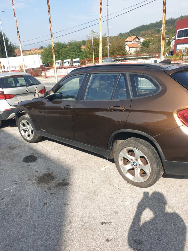 BMW X1 XD2013  N47n DIJELOVI AO DANKO