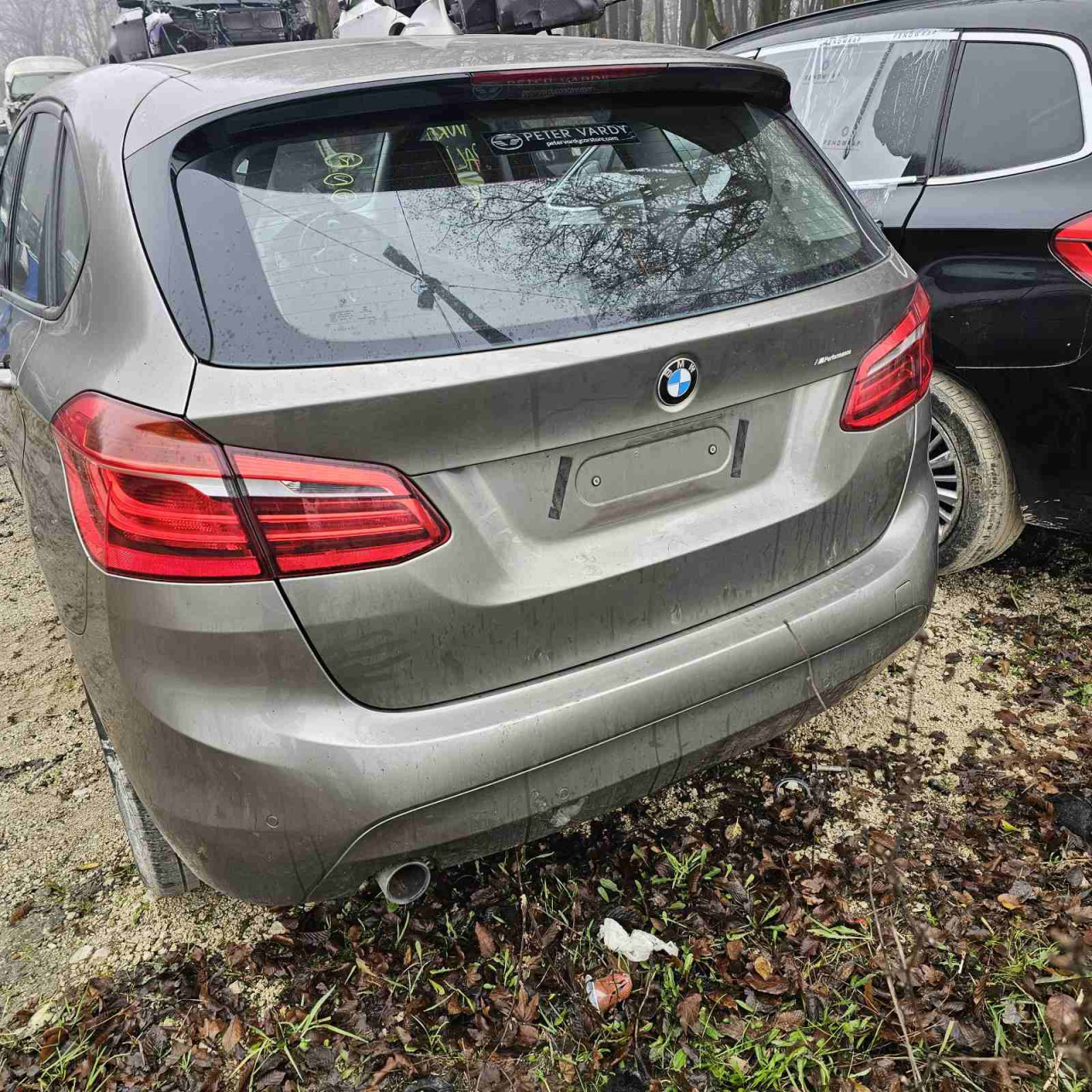BMW F45 218d activ tourer 2015 218d B47 Dijelovi Danko