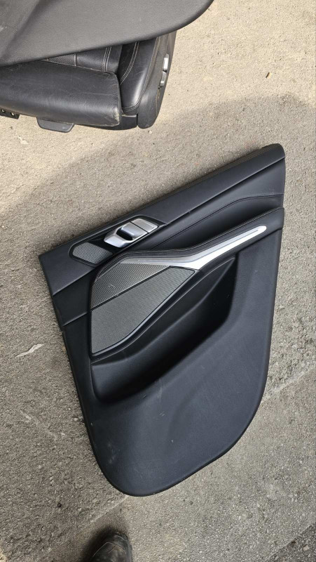 BMW X5 G05 sjedista profilisana M grijanje Tapaciri dijelovi S79