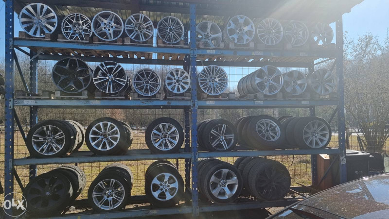 BMW Felge Feluge 16 17 18 19 20 21 22 x6 x5 m5 m6 335i