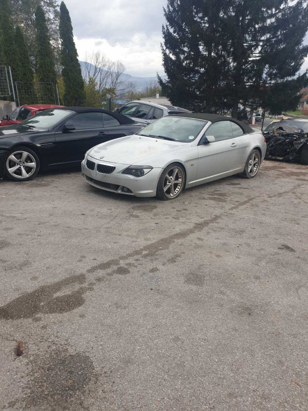 BMW E64 645I DIJELOVI AO DANKO