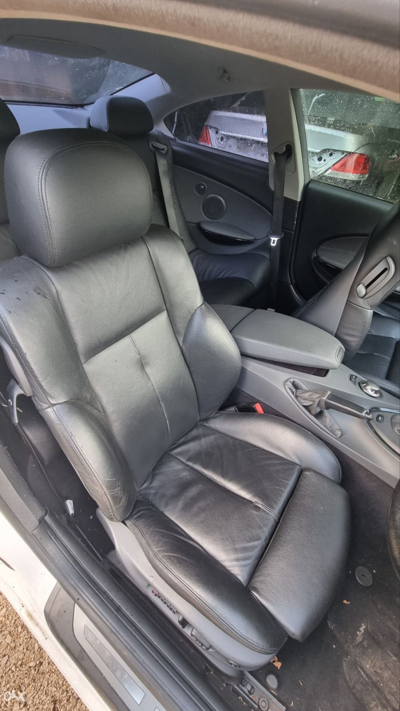 BMW 6 E63 645I DIJELOVI A O DANKO