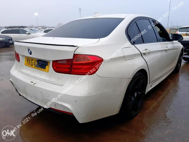 BMW F30 M PAKET DIJELOVI DANKO F 30 320d 320 d