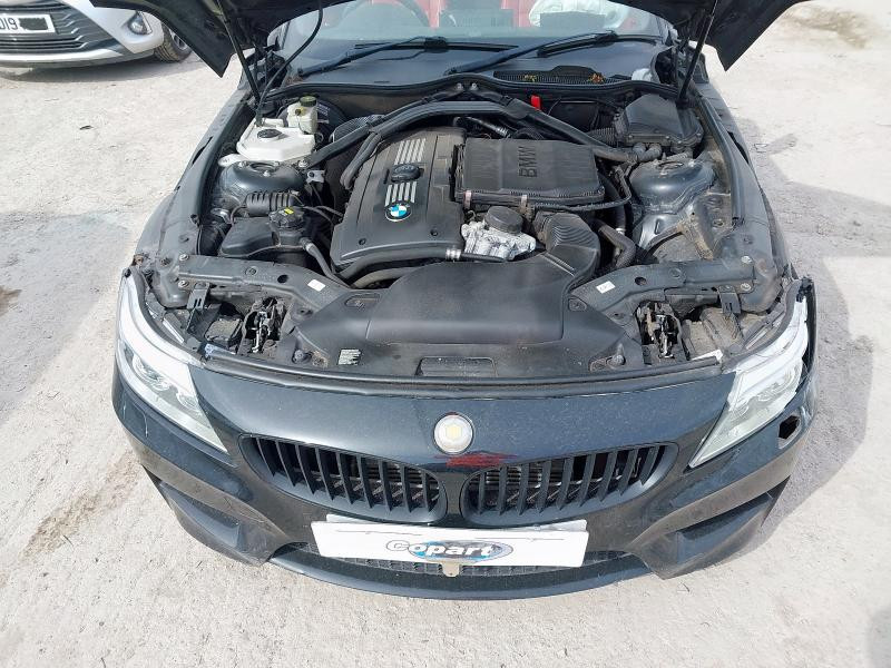 BMW E89 Z4 N54 35IS 2014 dijelovi motor mjenjac Danko