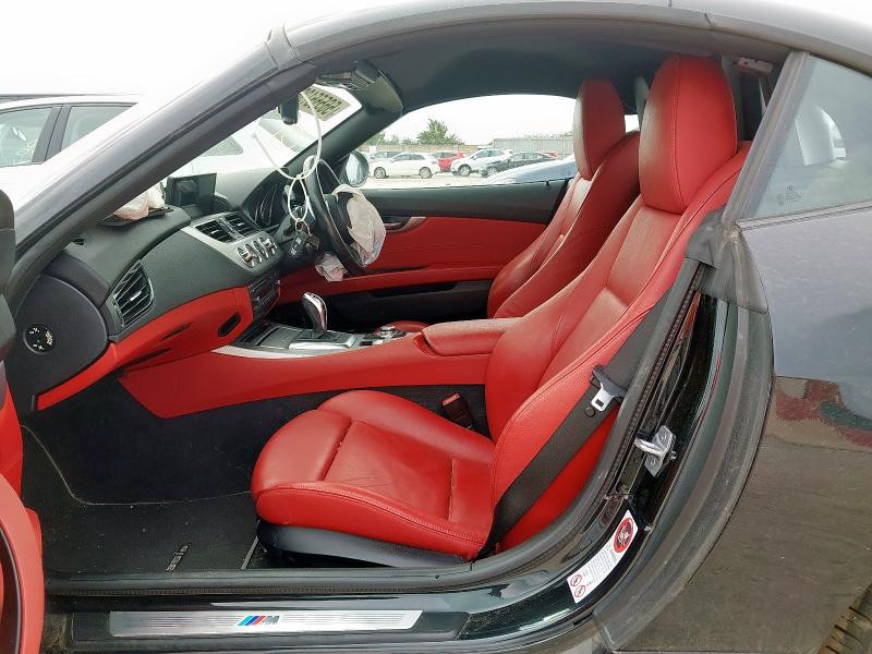 BMW E89 Z4 N54 35IS 2014 dijelovi motor mjenjac Danko