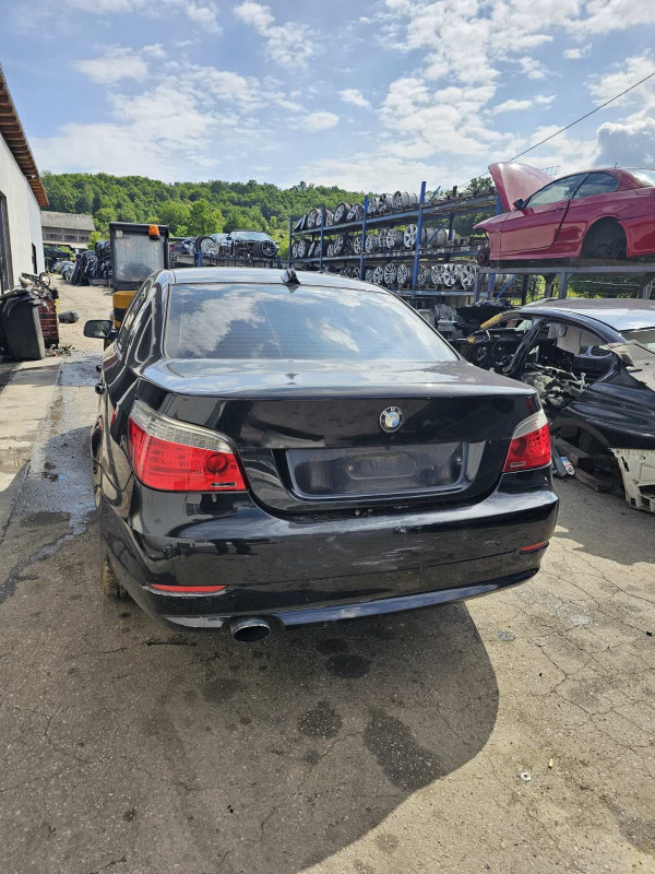 BMW E60 LCI 2,0D DIJELOVI AO DANKO