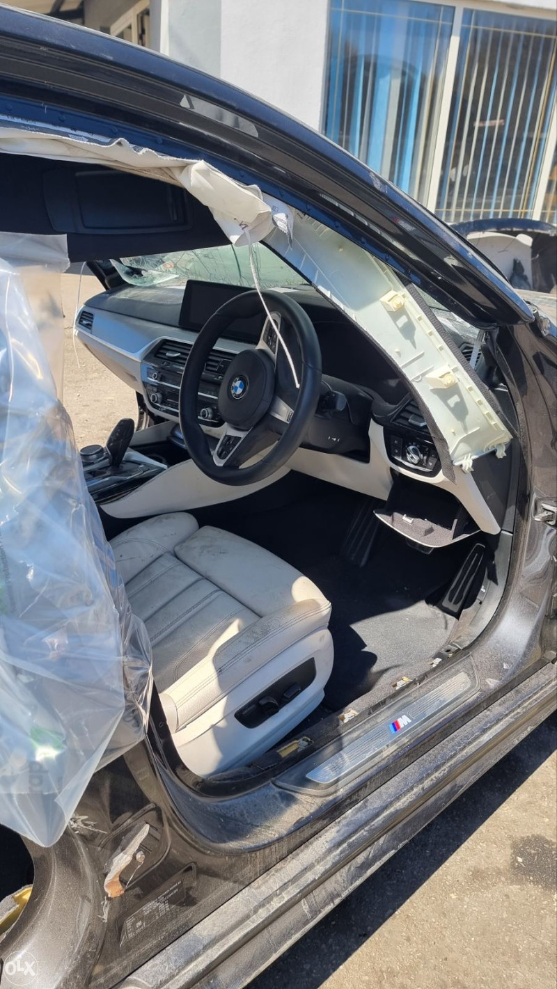 BMW G30 520D 2020 GOD M OPTIK DIJELOVI A O DANKO