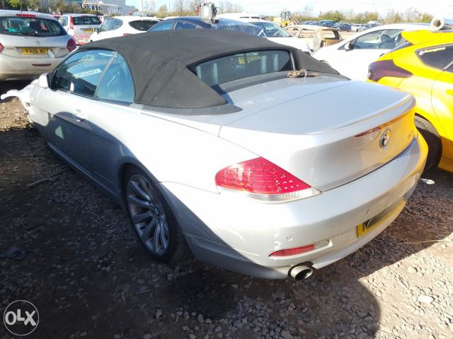 BMW e 64 e63 650i BMW DIJELOVI DANKO