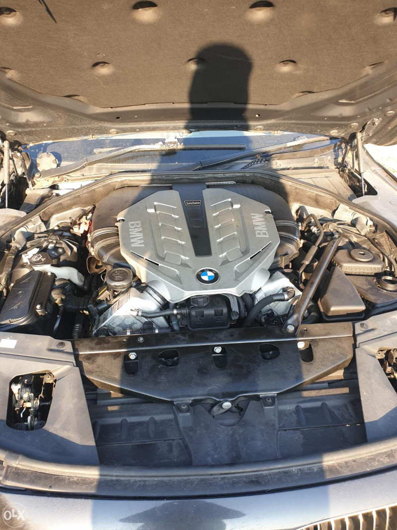 BMW 750I F01 DIJELOVI AO DANKO F 01 1 7 50i