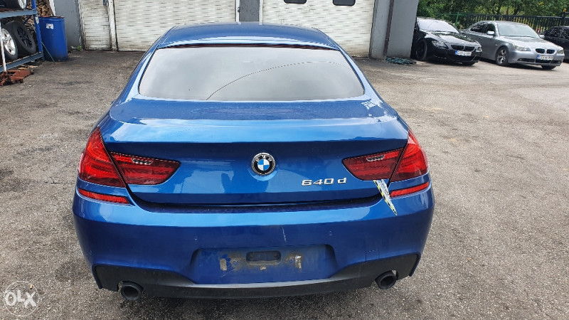 BMW F06 F12 F13 LCI Grand Coupe 640d Dijelovi M paket