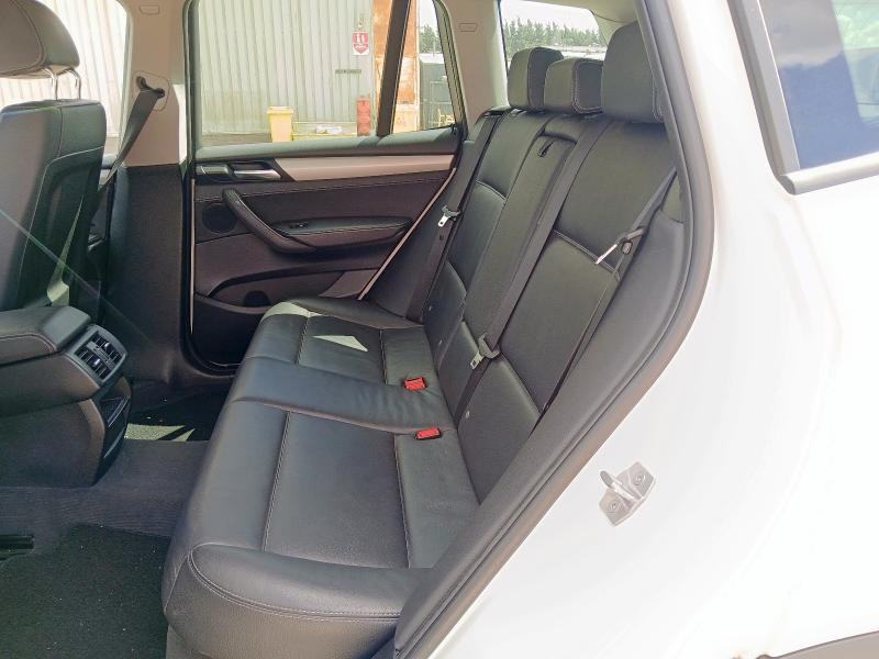 BMW F25 N47N 2014 dijelovi motor mjenjac limarija Danko