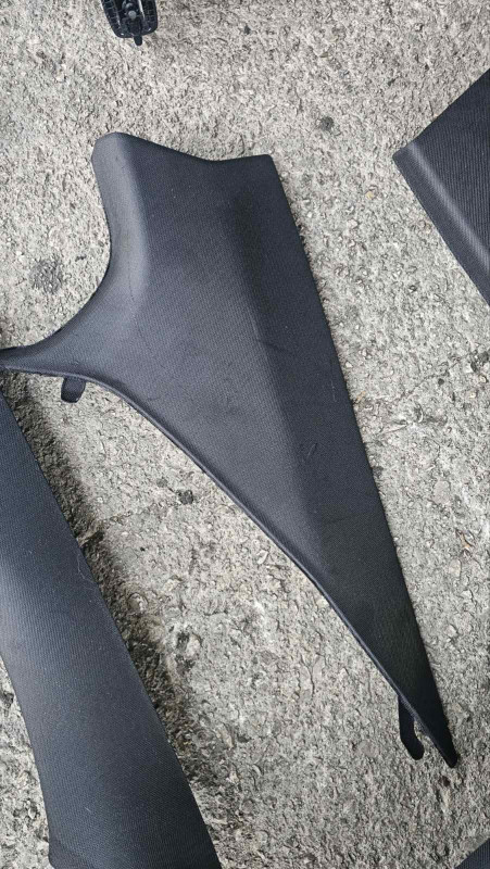 BMW 3 G20 Crno nebo M paket Set  Dijelovi A.O. Danko