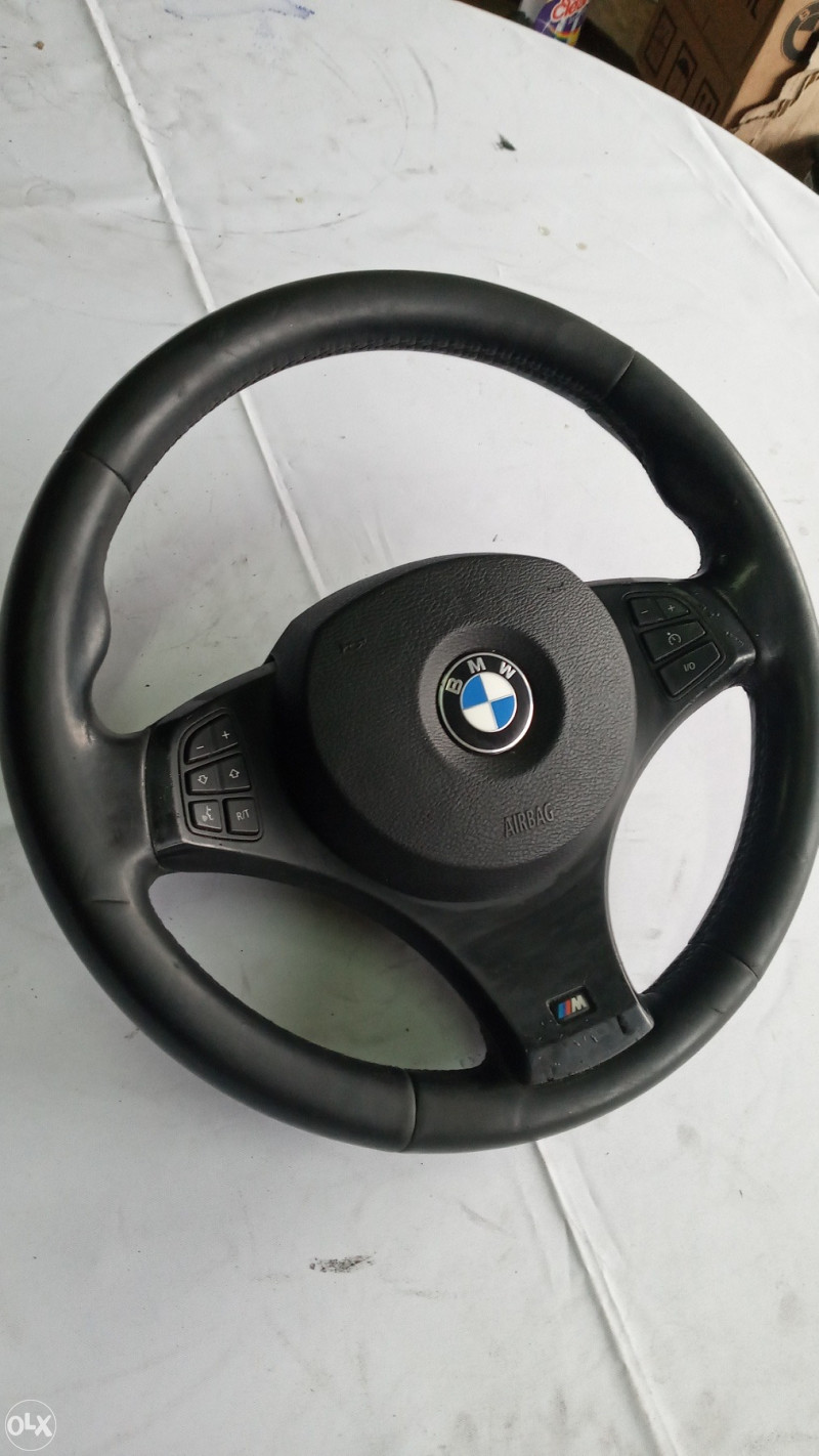 BMW Volan X3 E83