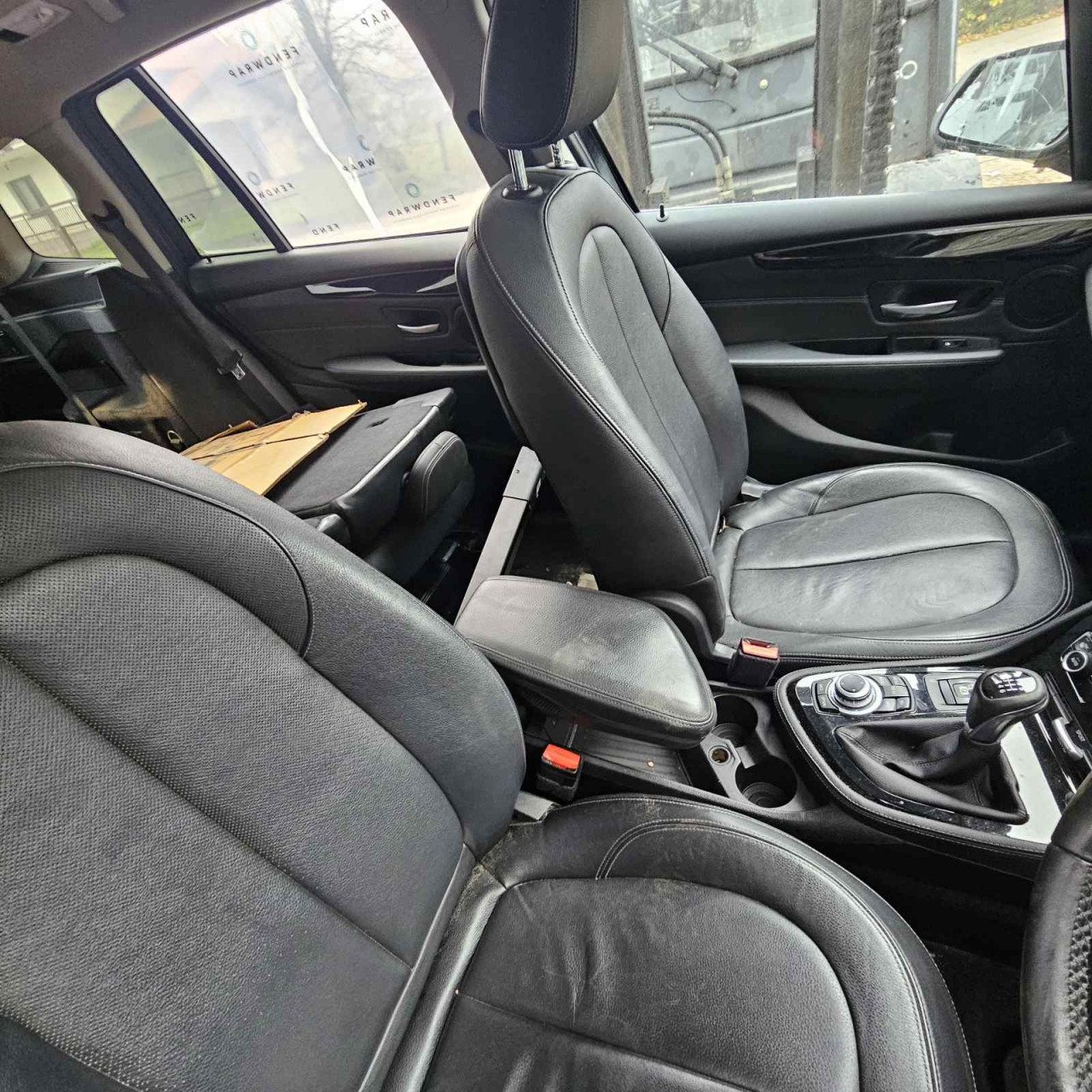 BMW F46 218d 2015 Grand Tourer dijelovi Danko
